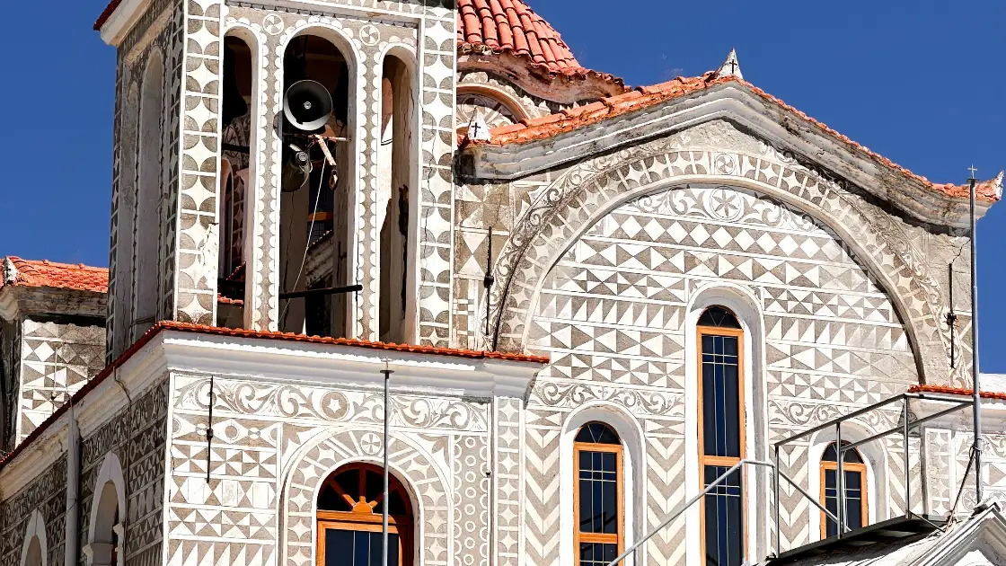 Chios travel guide