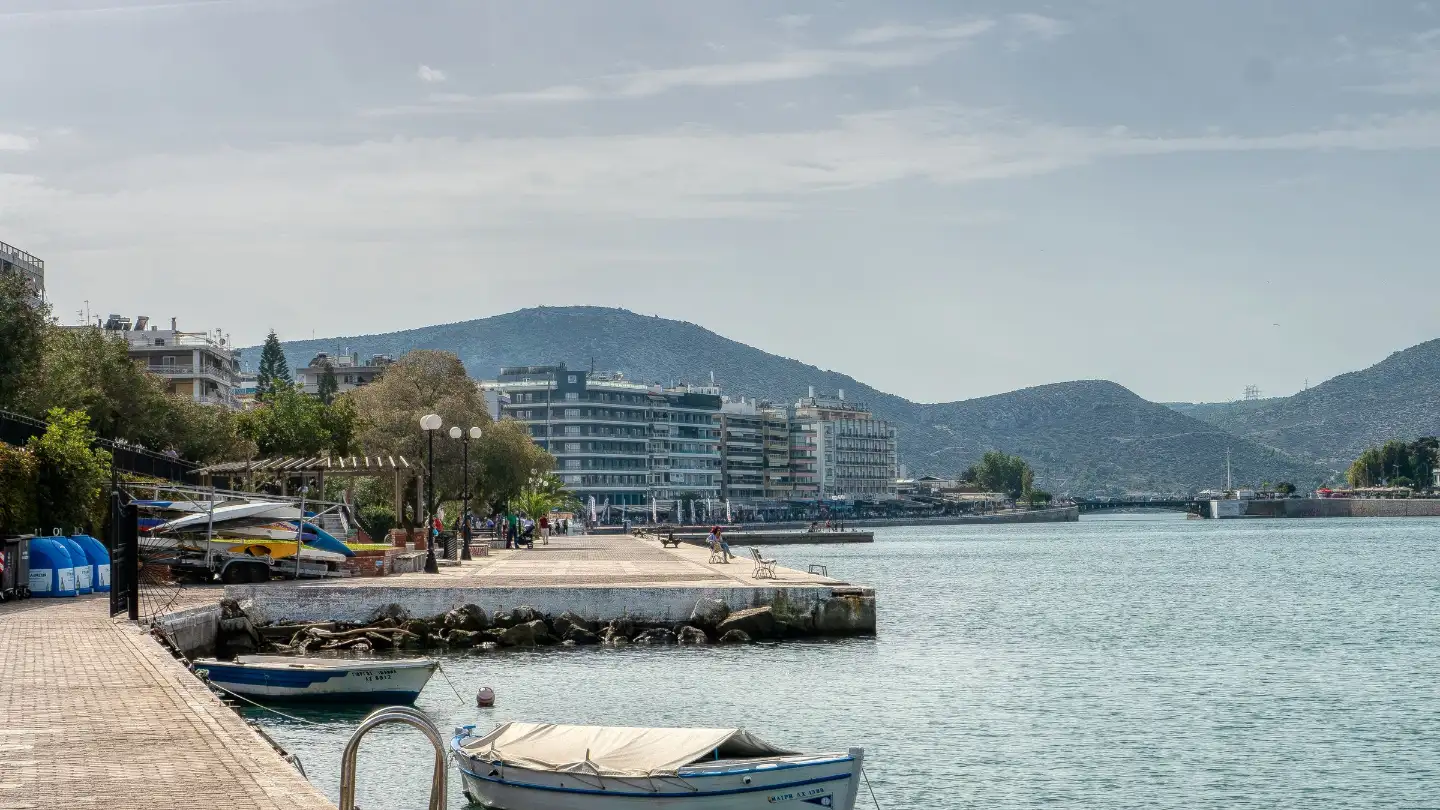 Evia travel guide