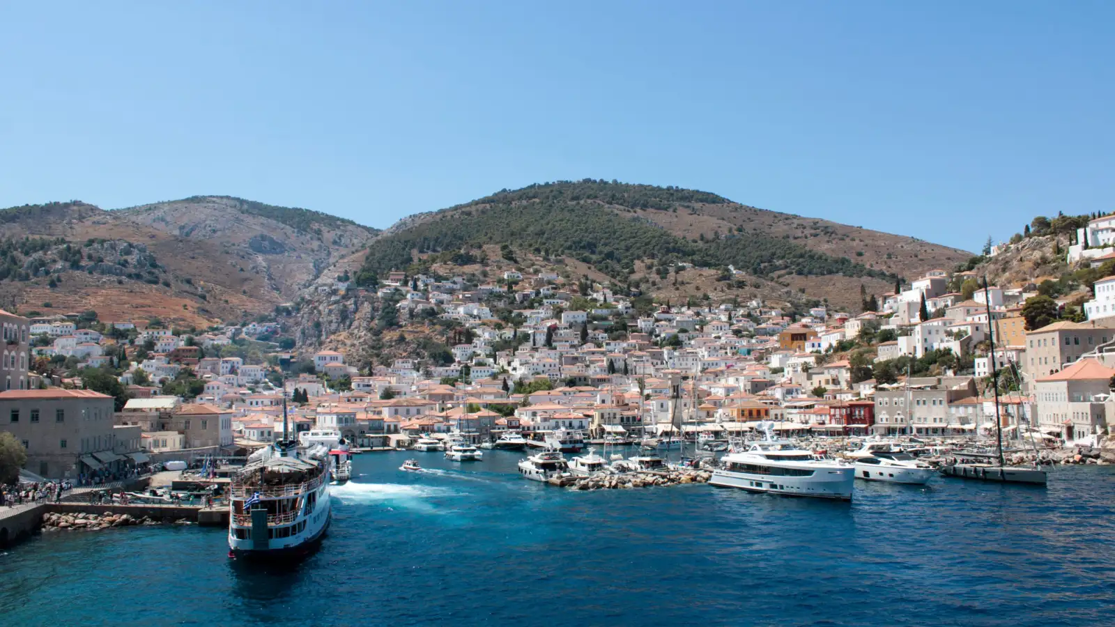 Hydra travel guide