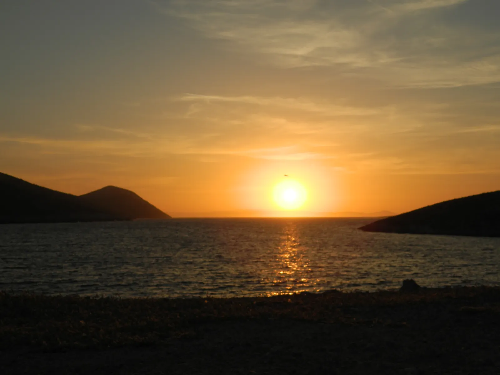 Agathonisi: a hundred people, three hamlets, no bank