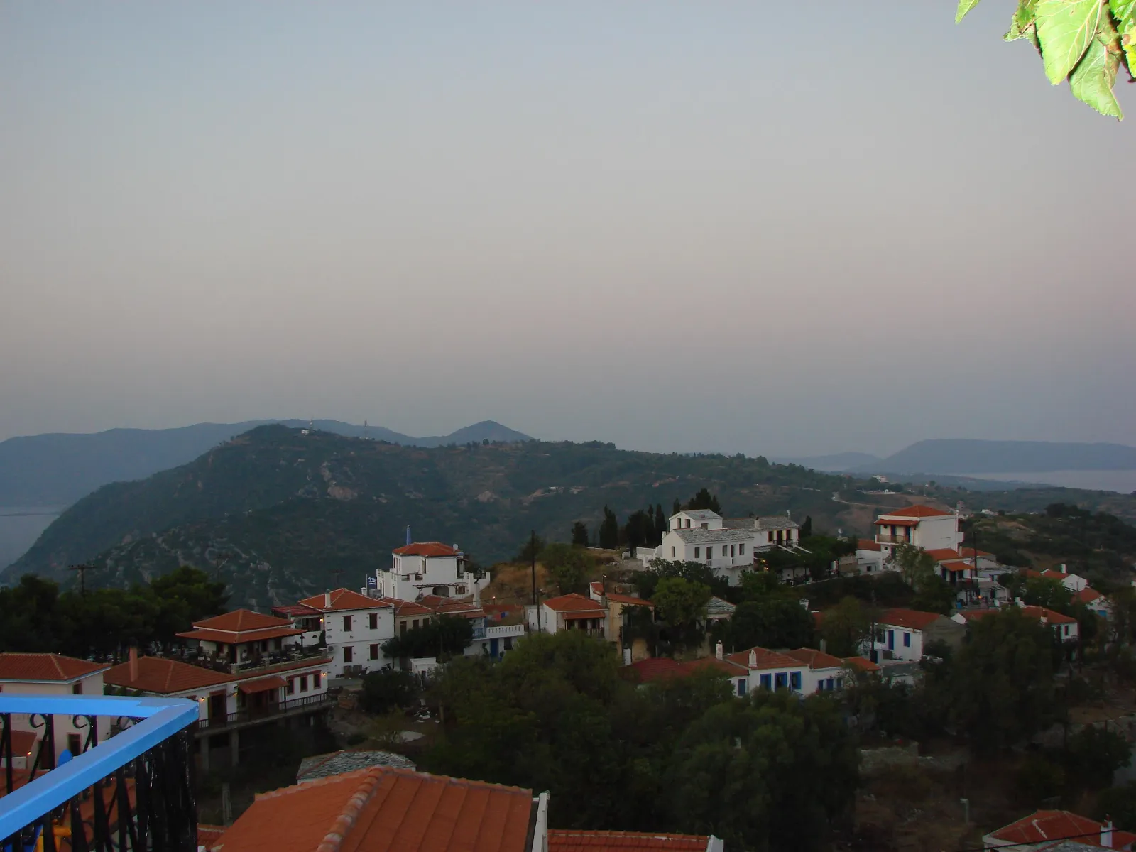 Alonissos: a marine park, and a village that came back