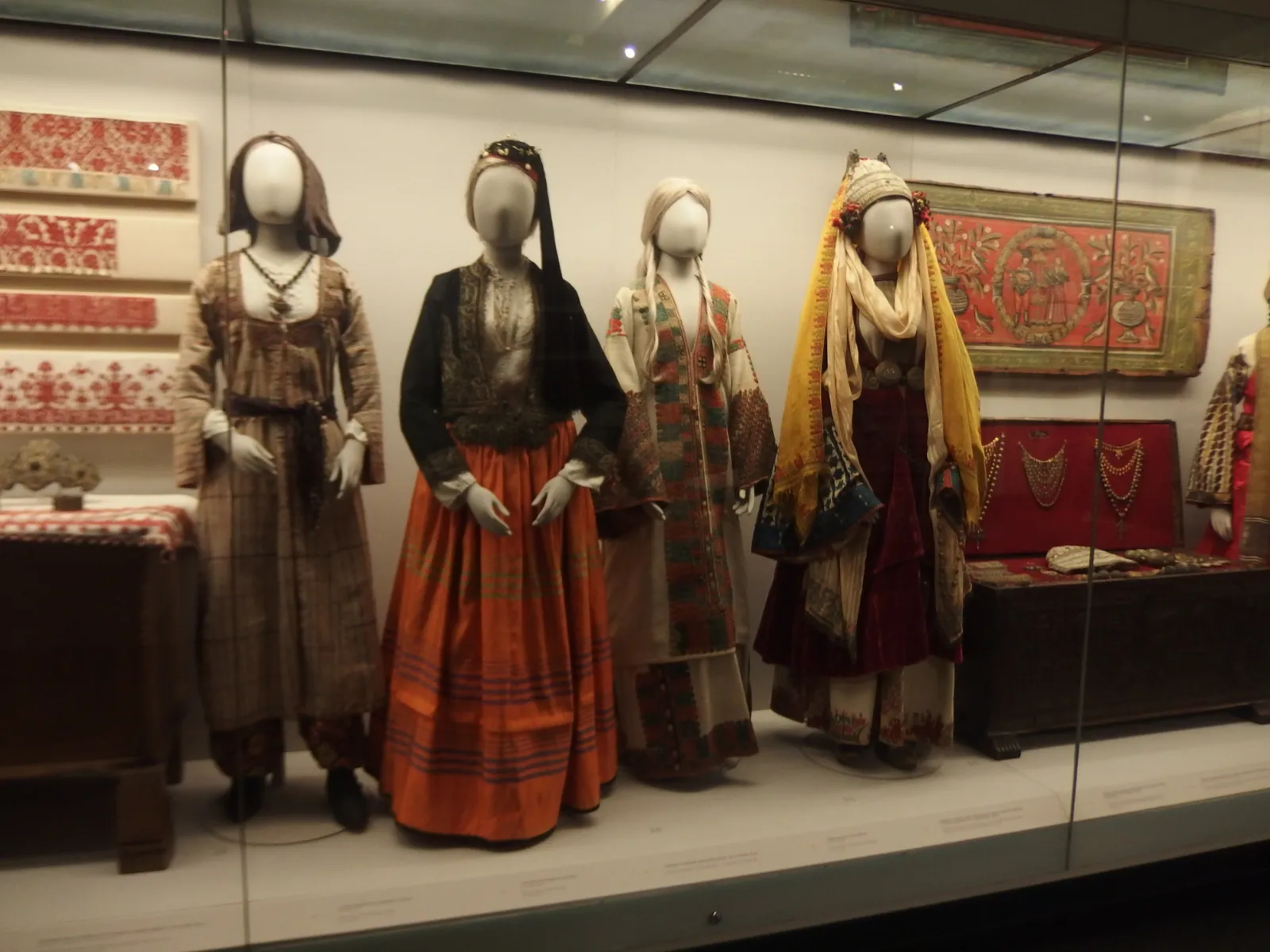 The Benaki: the museum that covers everything else