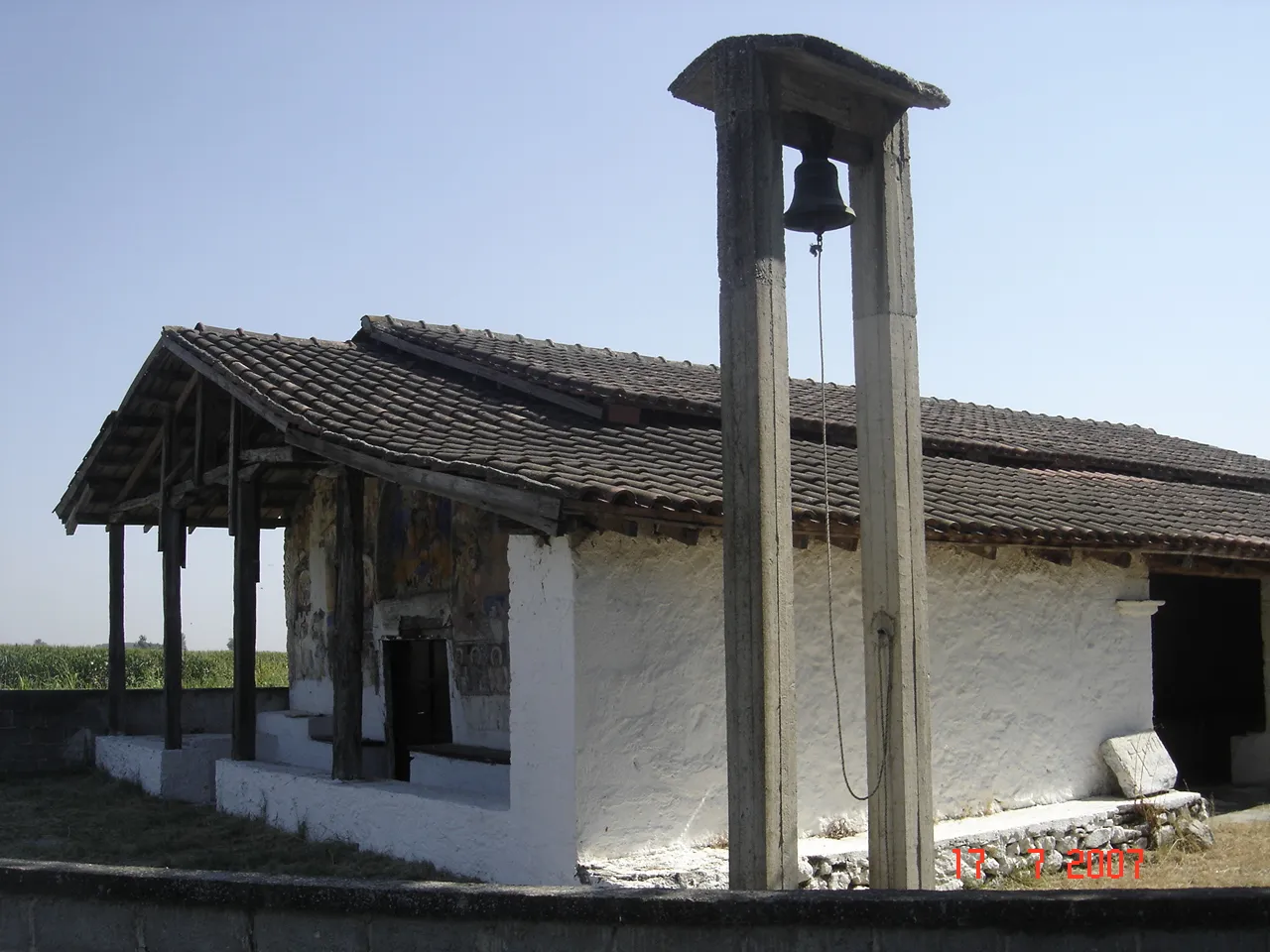 Dion: a sanctuary at the foot of Olympus, half under water