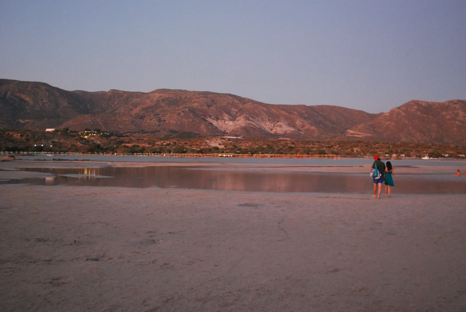 Elafonisi