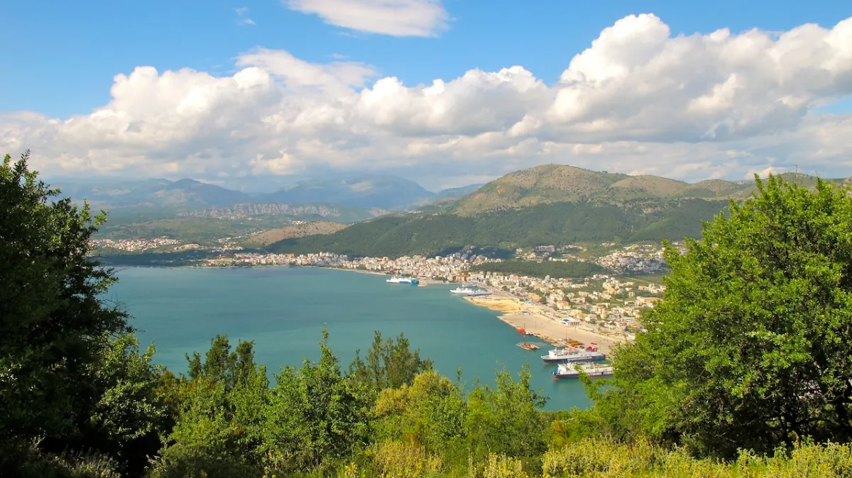 Igoumenitsa: a port that is a port, and little else