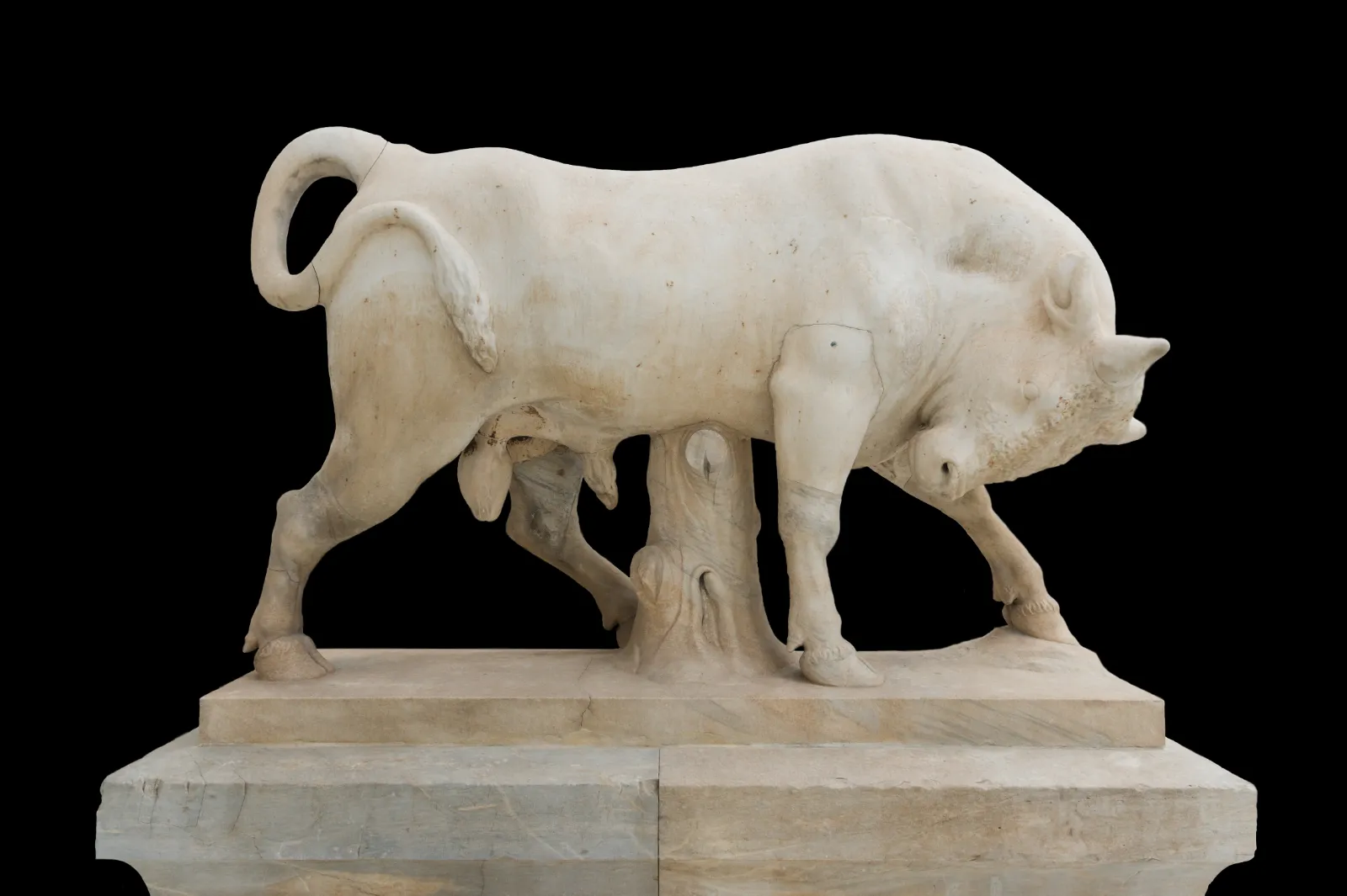 Kerameikos: the burial ground where the roads left the city