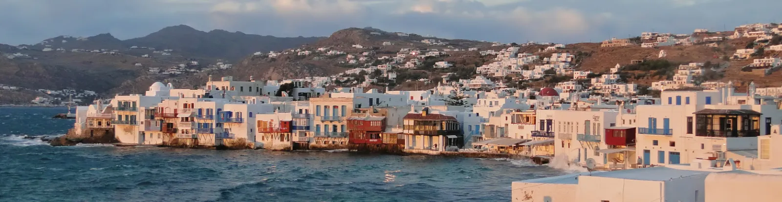 Little Venice, Mykonos: What It Is and When to Go