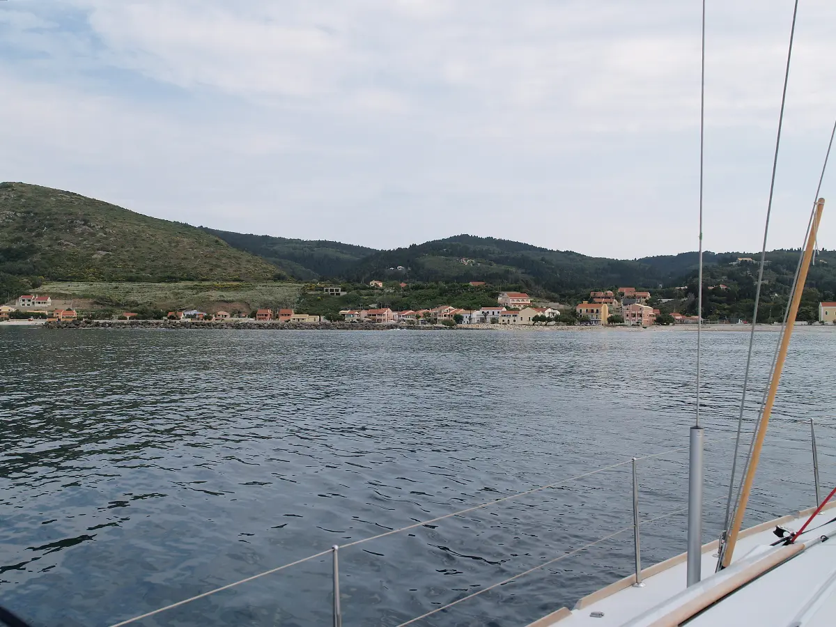 Othonoi: the last island before Italy