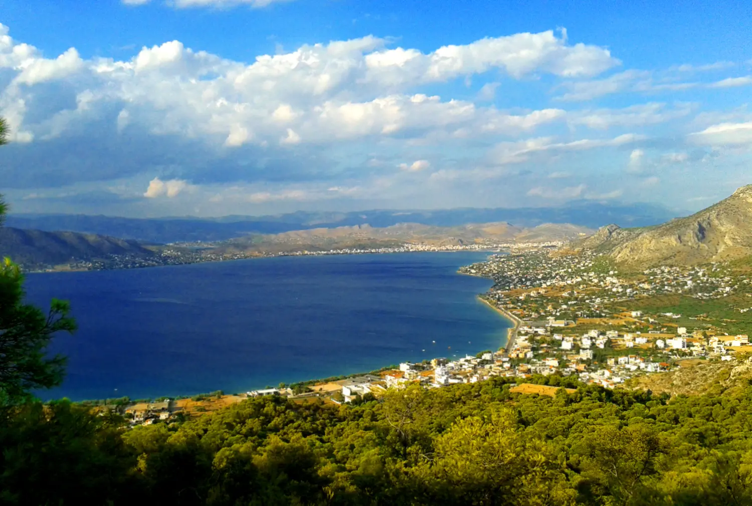 Salamina: a battle everyone knows, and an island nobody visits