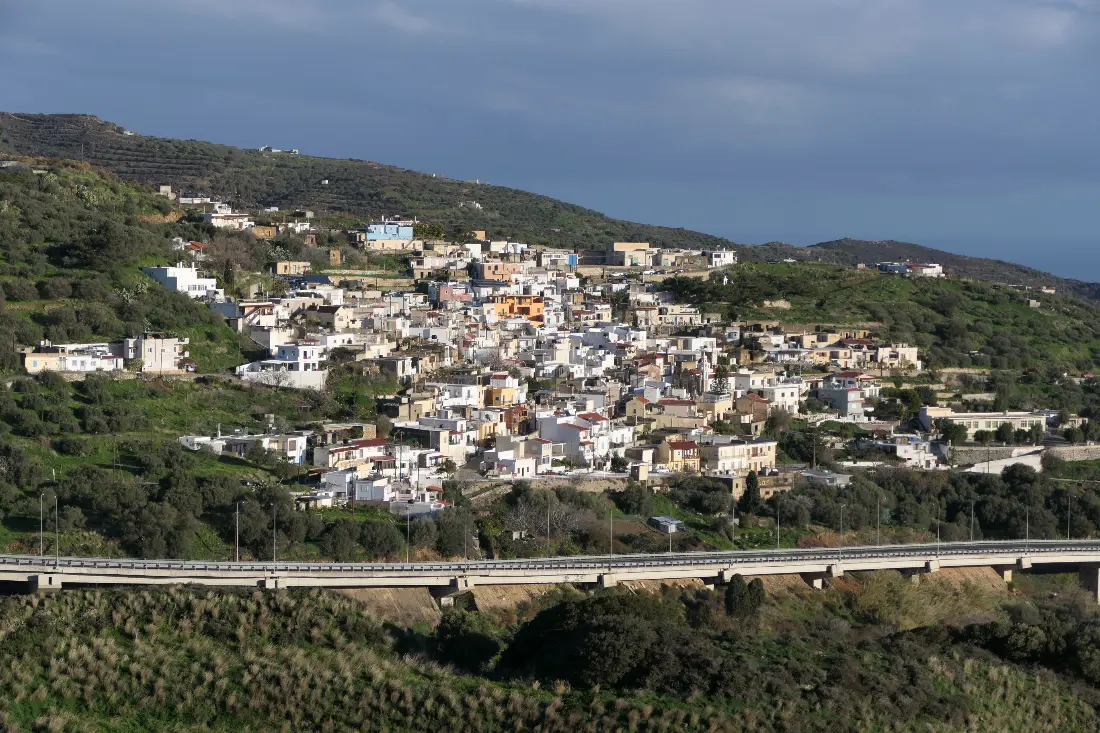Sitia: the far east of Crete, where the coaches stop coming