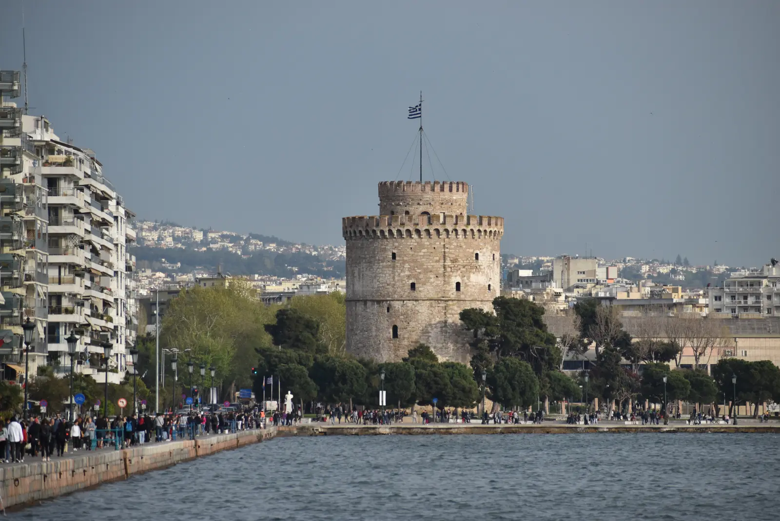 White Tower Thessaloniki: What Is Actually Inside It