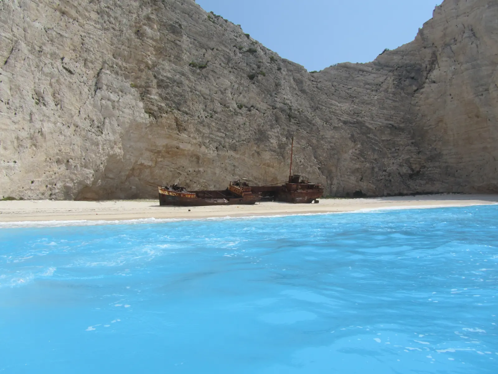 Navagio Beach: What Is Actually Open, and When